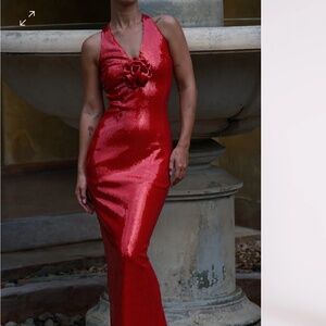 Meshki Eliza dress XS